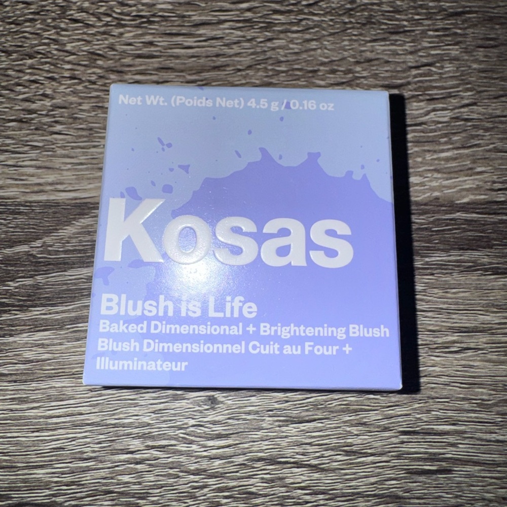 KOSAS BAKED BLUSH 🦋